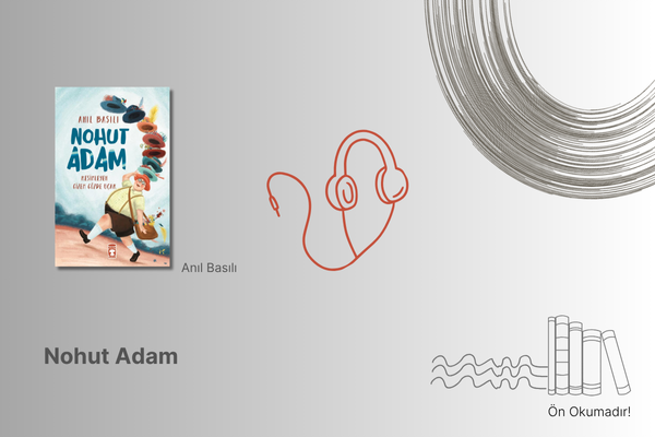 Nohut Adam - Sesli Kitap